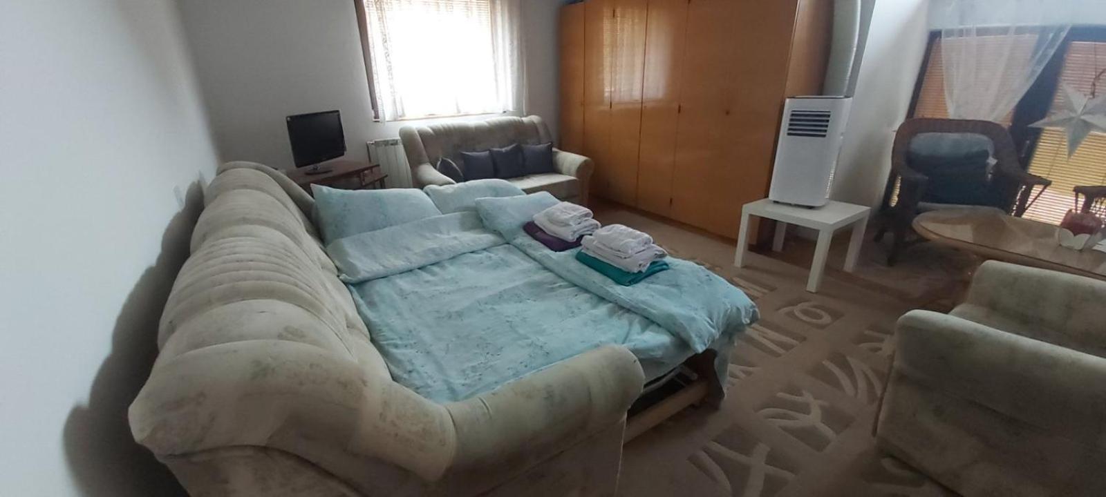 Hotel Sobe Majda Visoko Habitación foto