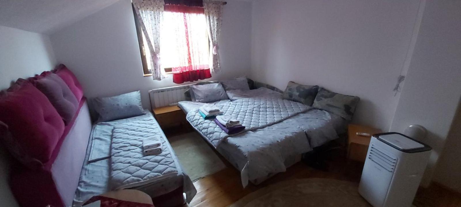 Hotel Sobe Majda Visoko Habitación foto