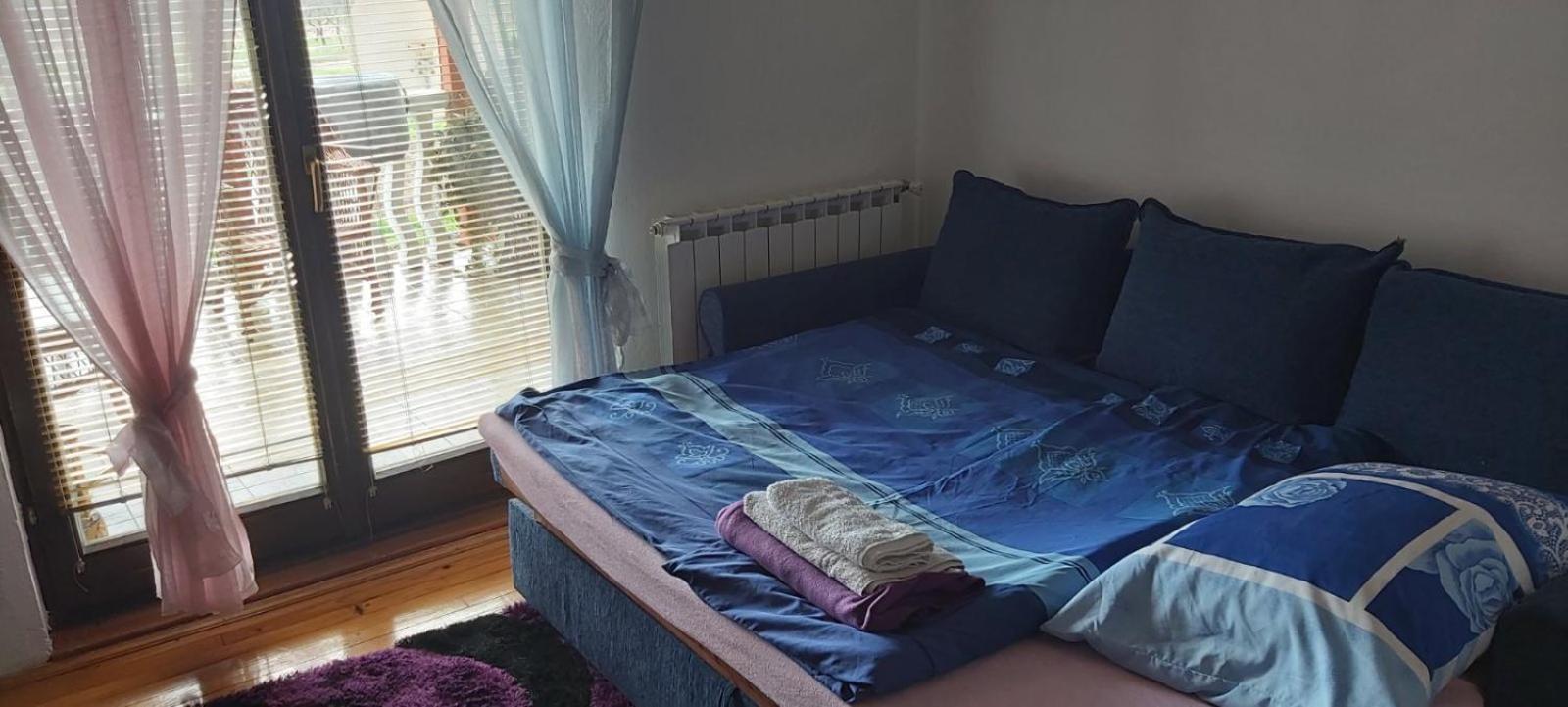 Hotel Sobe Majda Visoko Habitación foto