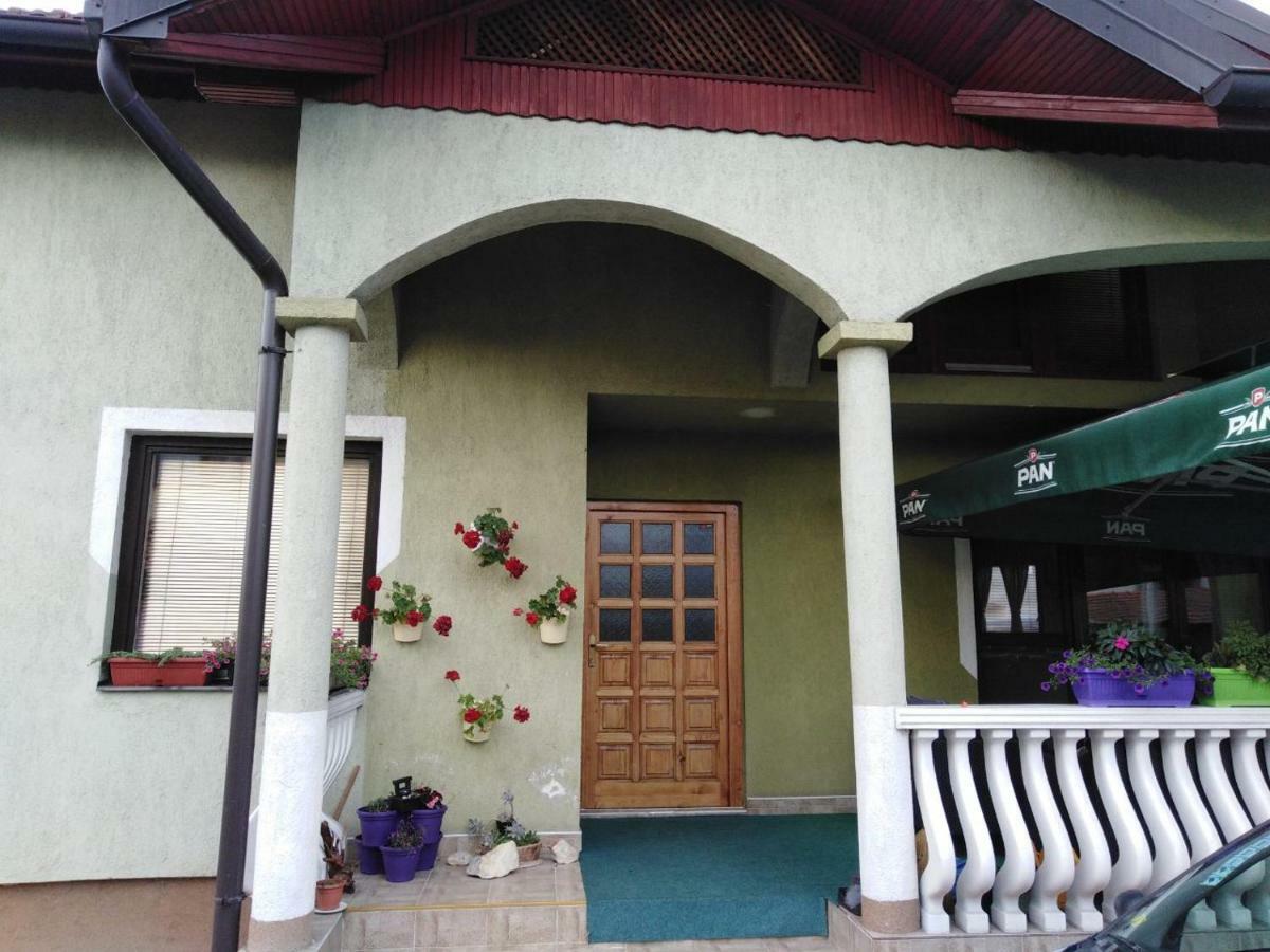 Hotel Sobe Majda Visoko Exterior foto